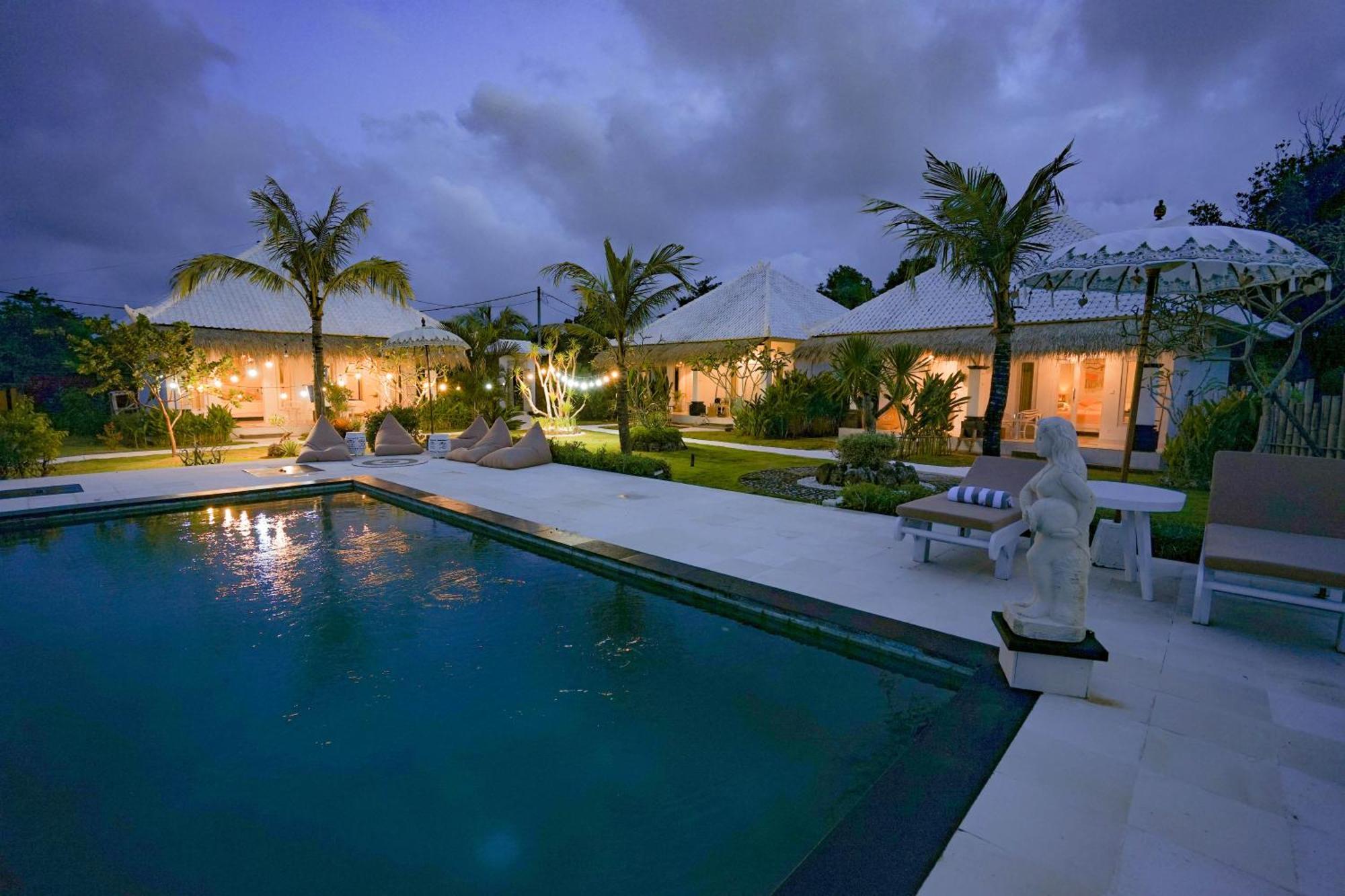 Sukacita Hill Hotel Uluwatu  Exterior photo