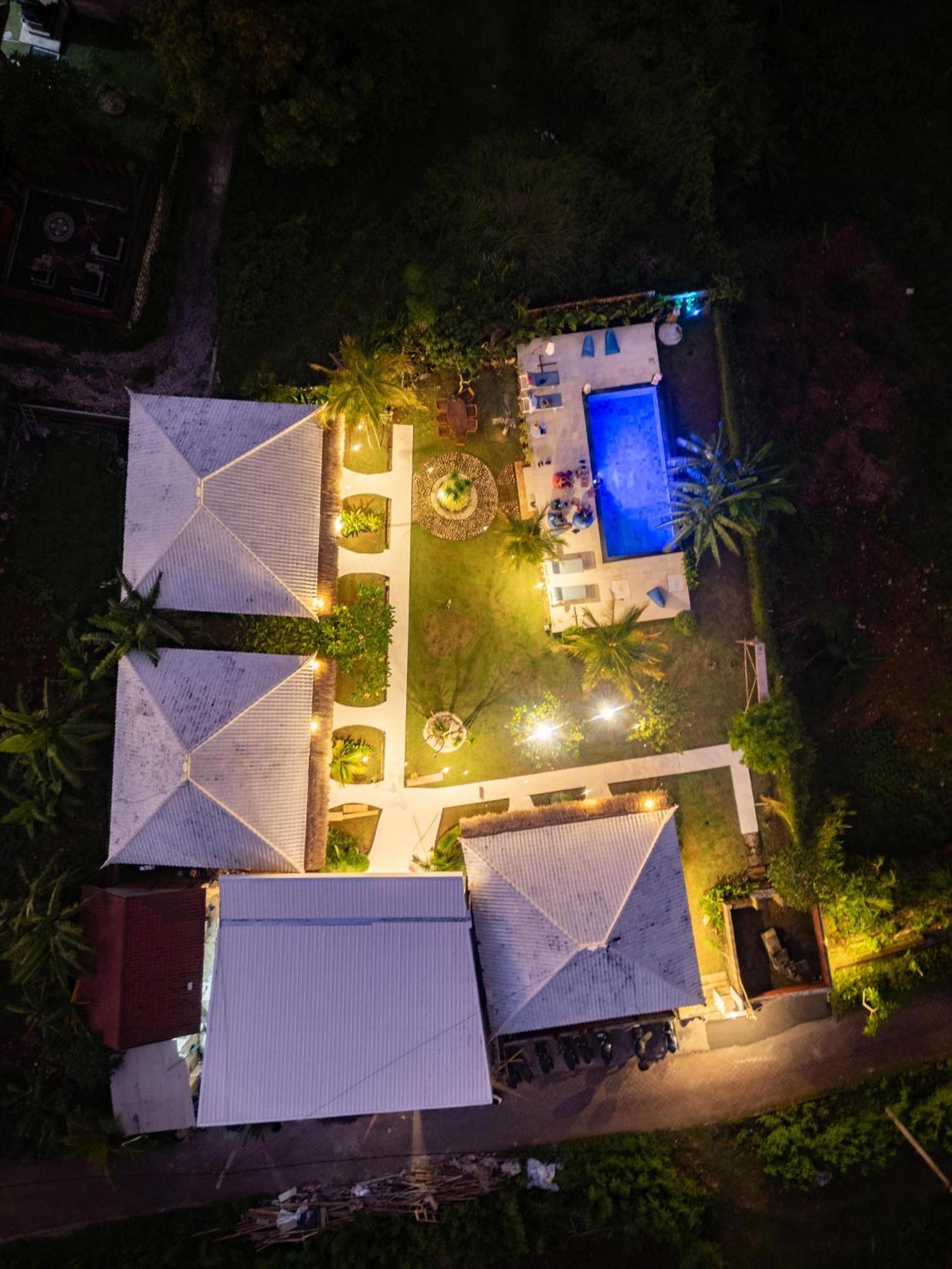 Sukacita Hill Hotel Uluwatu  Exterior photo